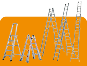 Ladders en Trappen