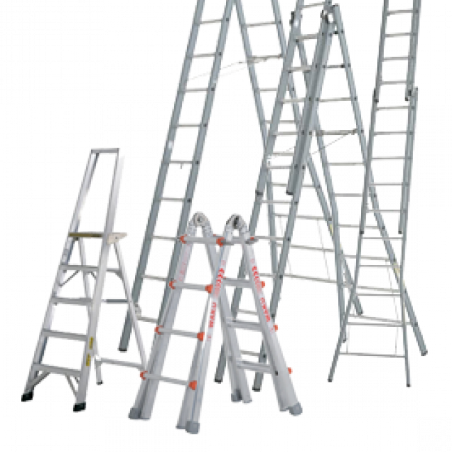 Ladders & trappen