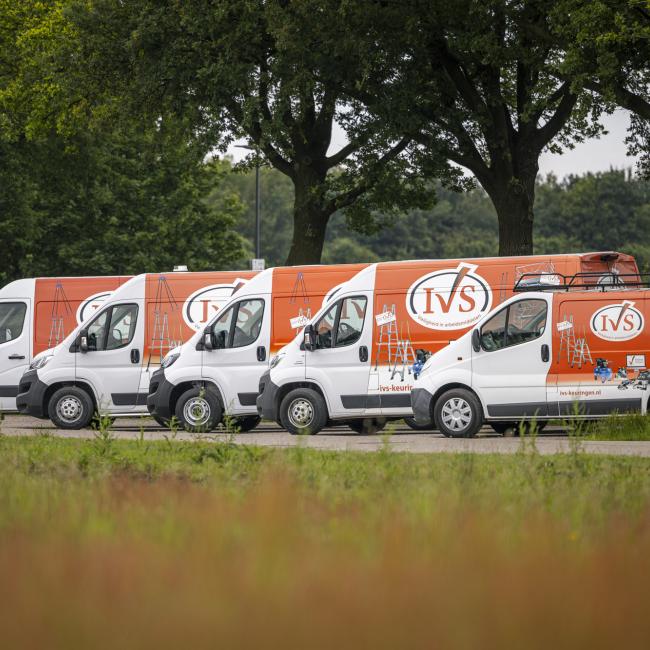 IvS Keuringen en Service